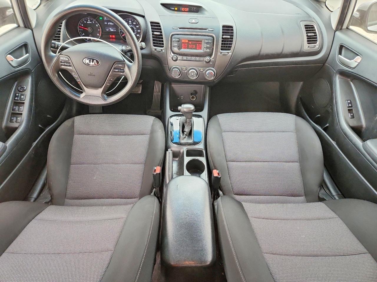 2018 Kia Forte - zdjęcie 8