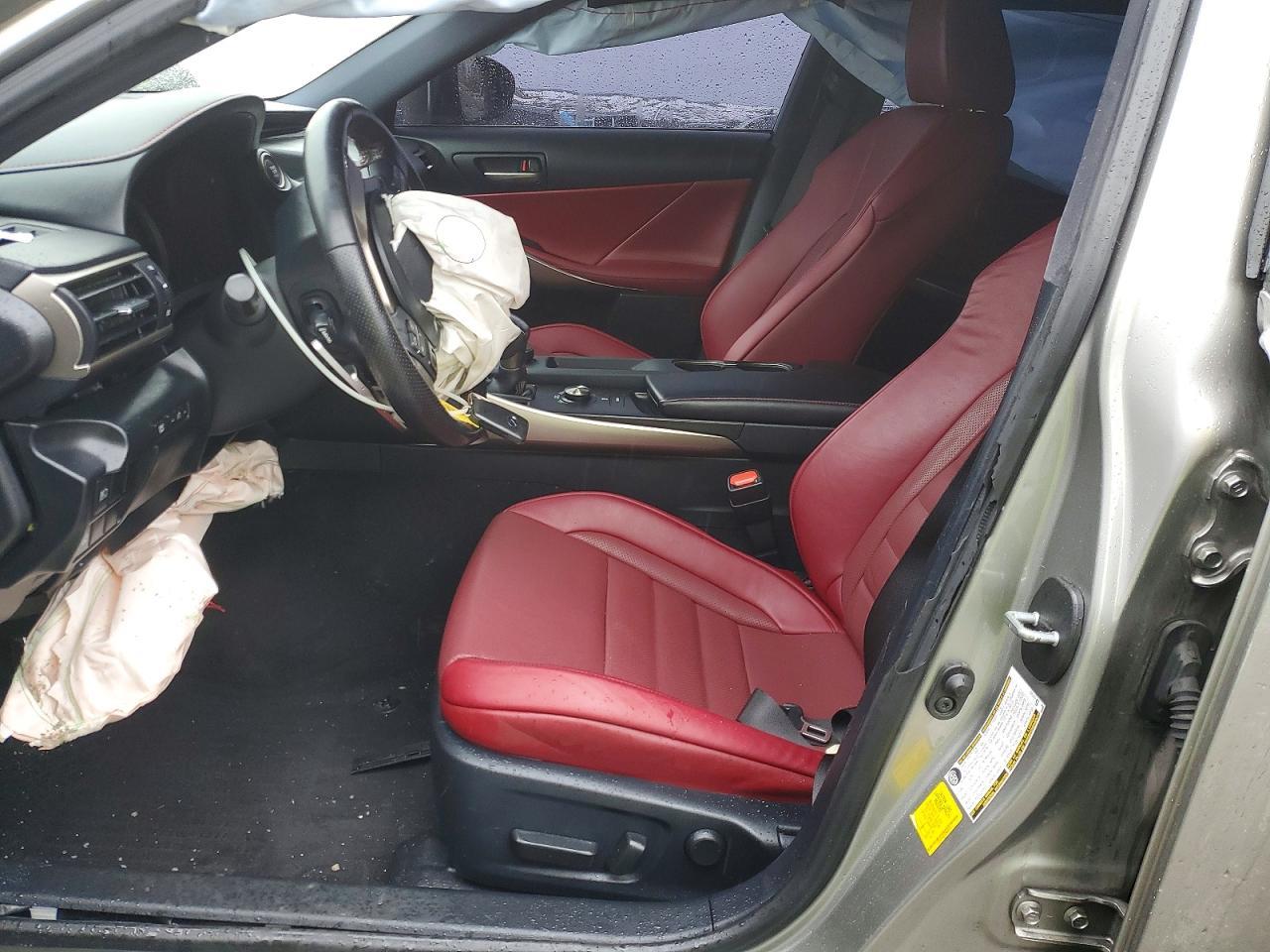 2019 Lexus Is 300 Base - zdjęcie 7