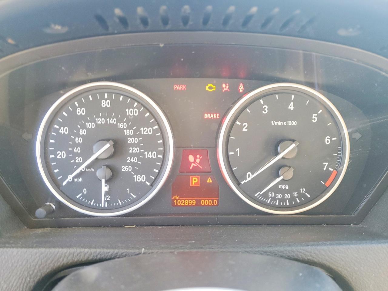 2013 BMW X5 xDrive35I - zdjęcie 9