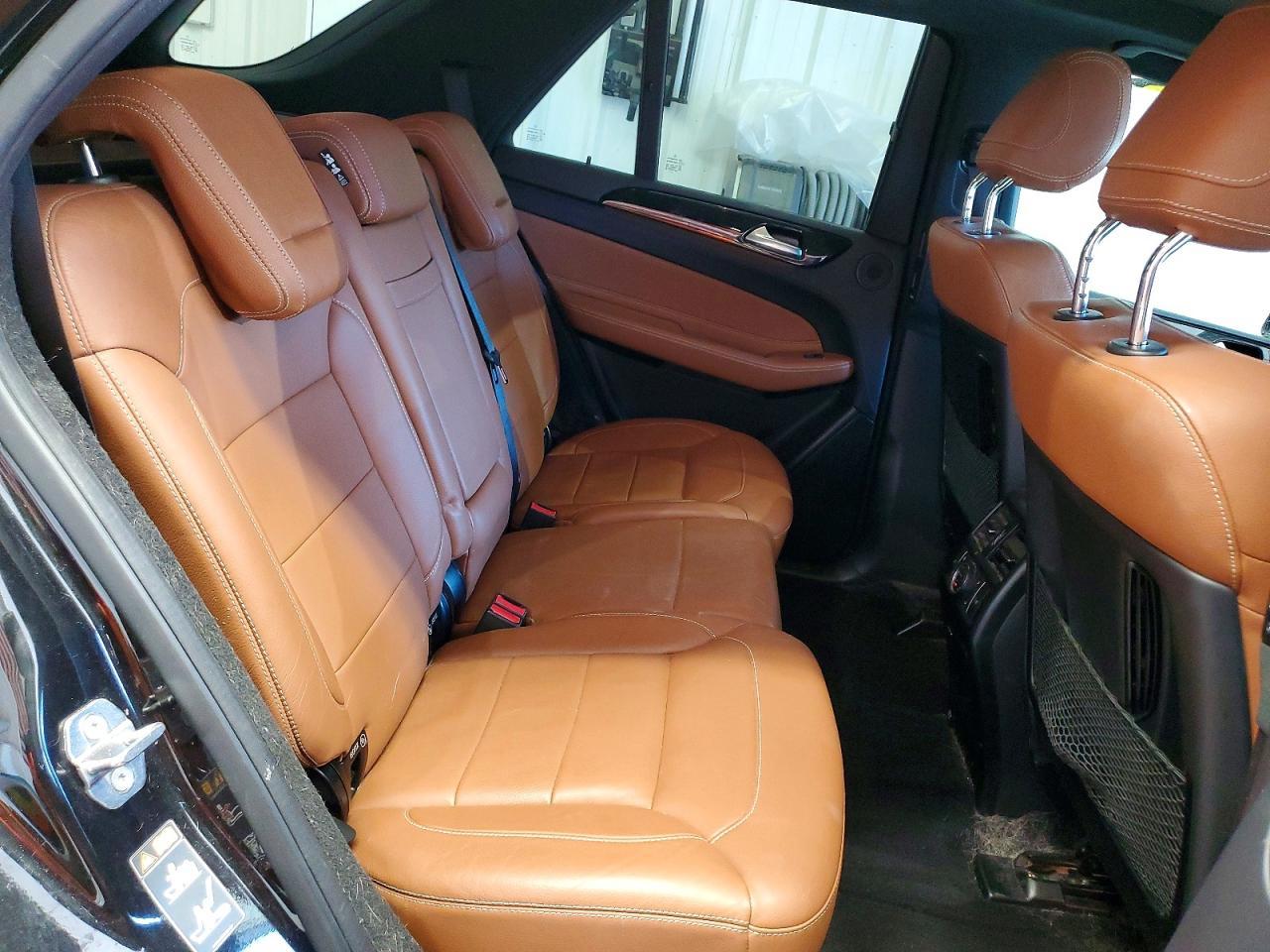2018 Mercedes-Benz Gle 43 Amg - zdjęcie 11