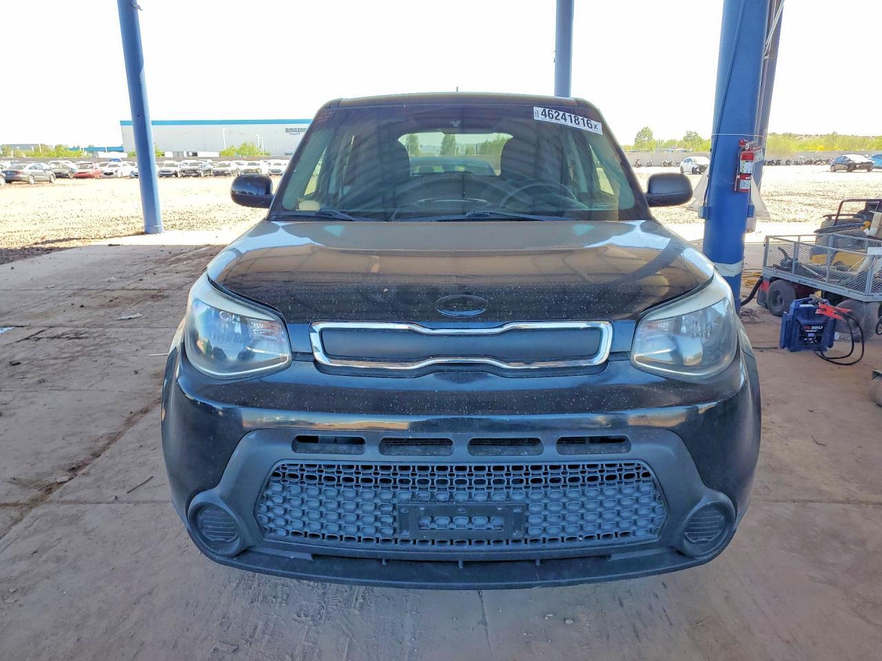 2016 Kia Soul Base - zdjęcie 5