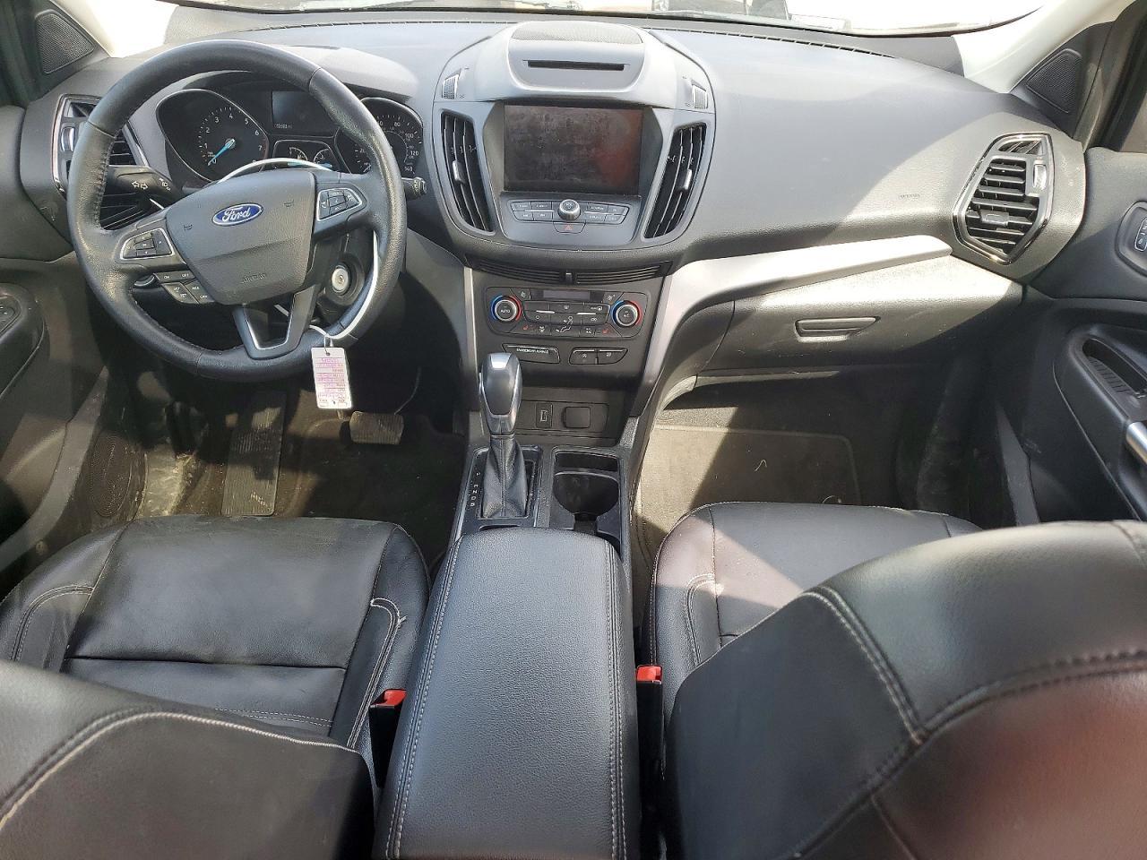 2018 Ford Escape Sel - zdjęcie 8