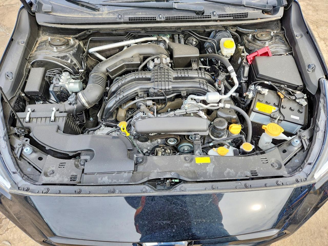 2025 Subaru Impreza - zdjęcie 11