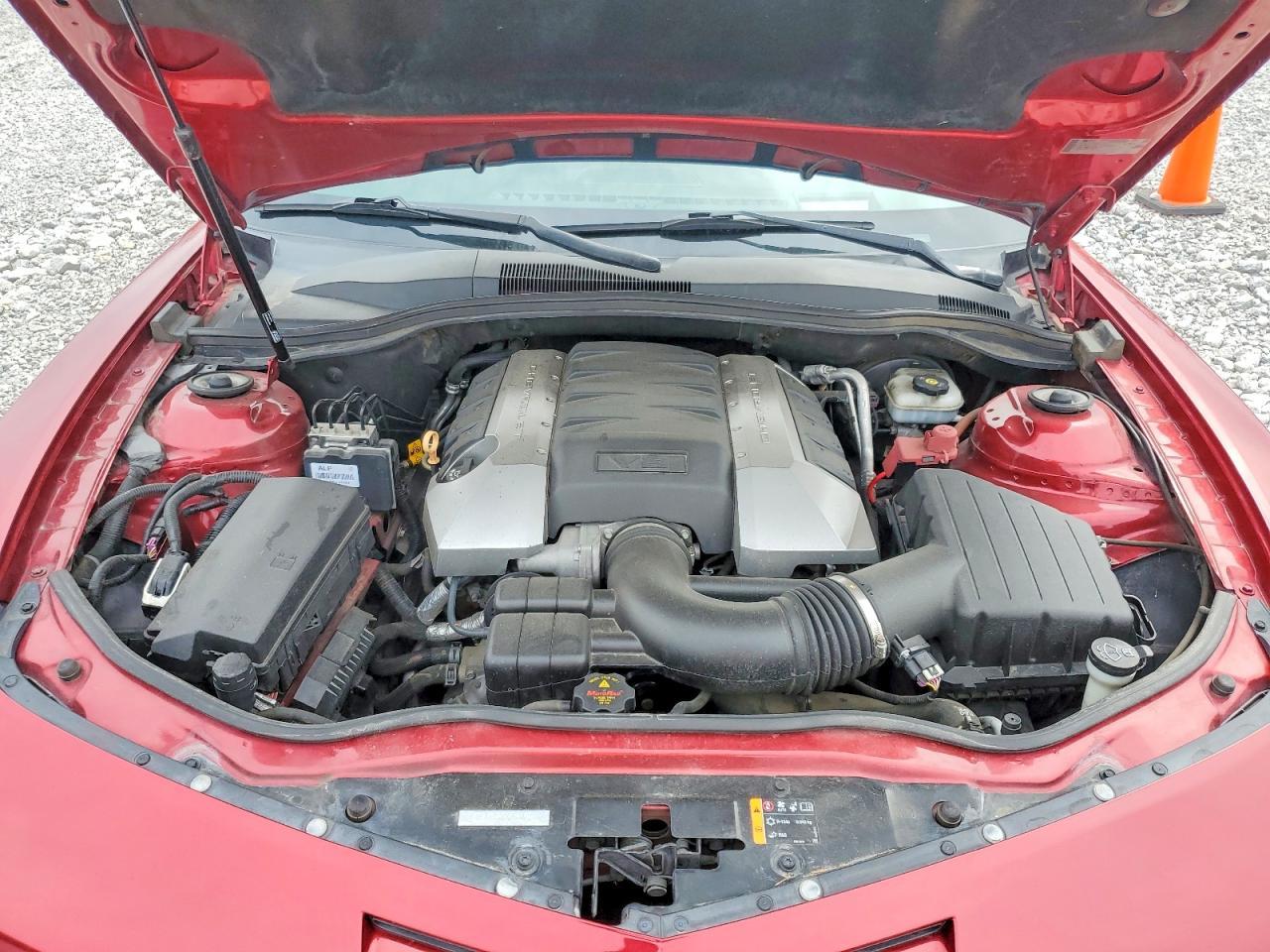 2013 Chevrolet Camaro 2Ss - zdjęcie 11