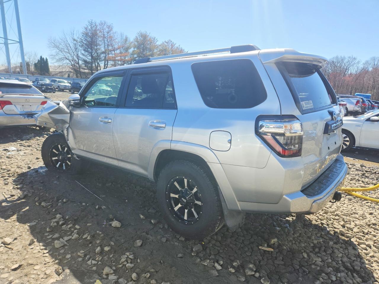 2016 Toyota 4Runner Trail Premium - zdjęcie 2