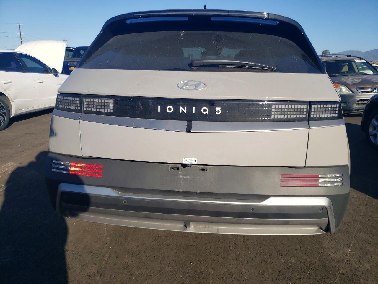 2025 Hyundai Ioniq 5 Sel - zdjęcie 6