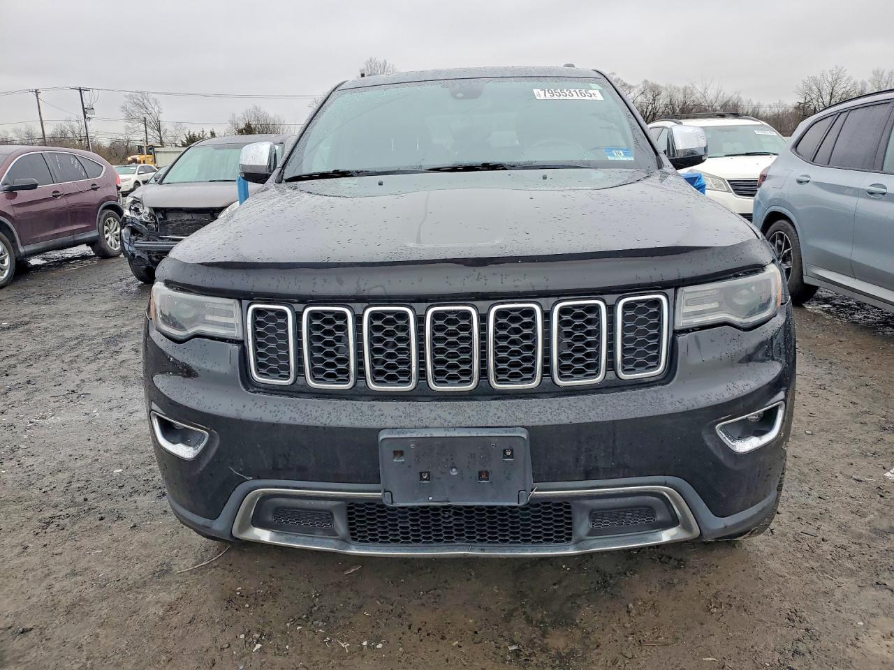 2017 Jeep Grand Cherokee Limited - zdjęcie 5