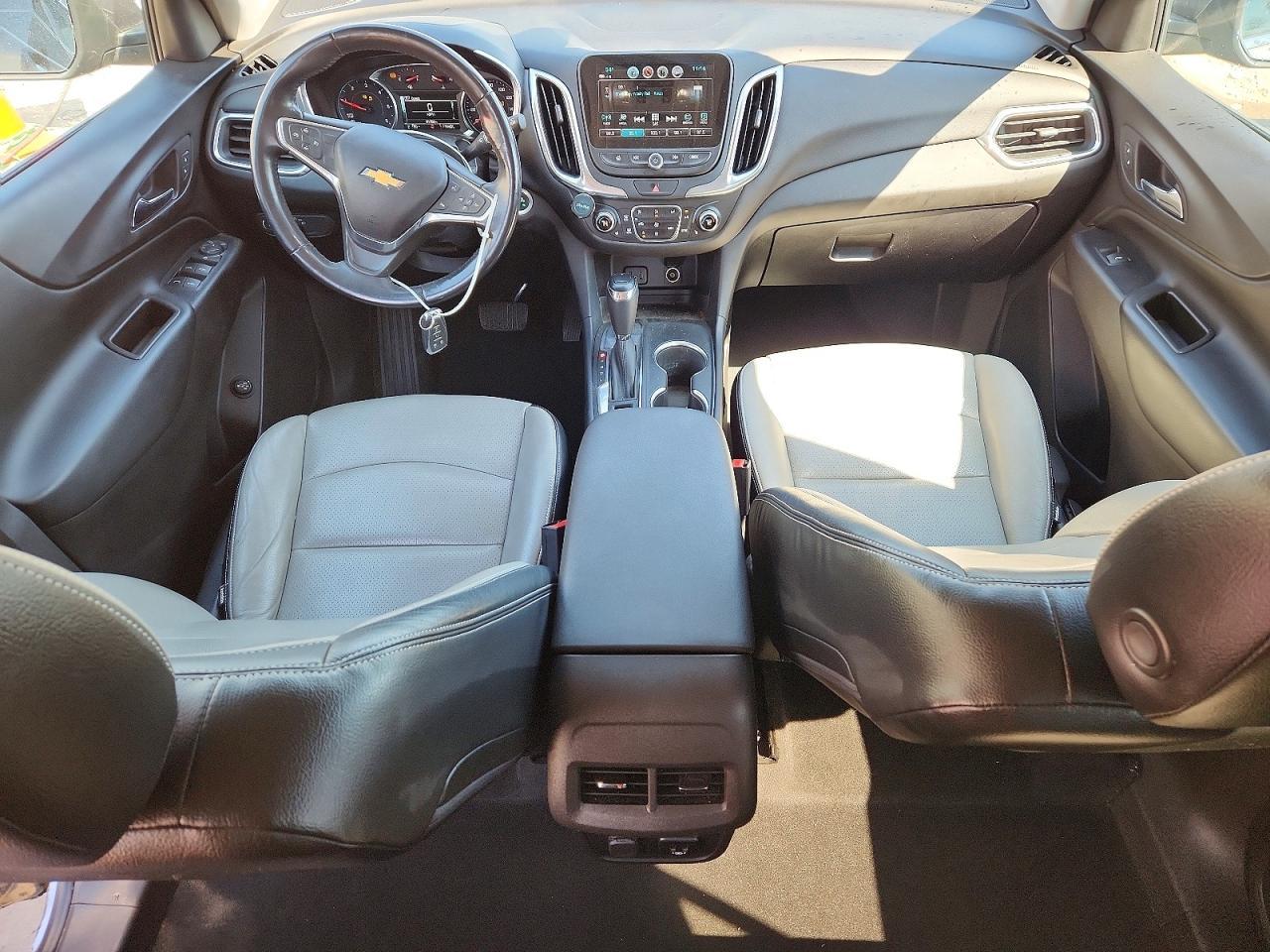 2018 Chevrolet Equinox Lt - zdjęcie 8