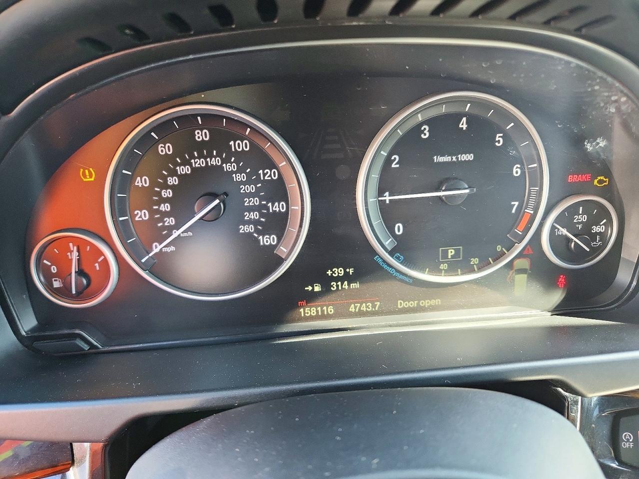 2018 BMW X5 xDrive35I - zdjęcie 9