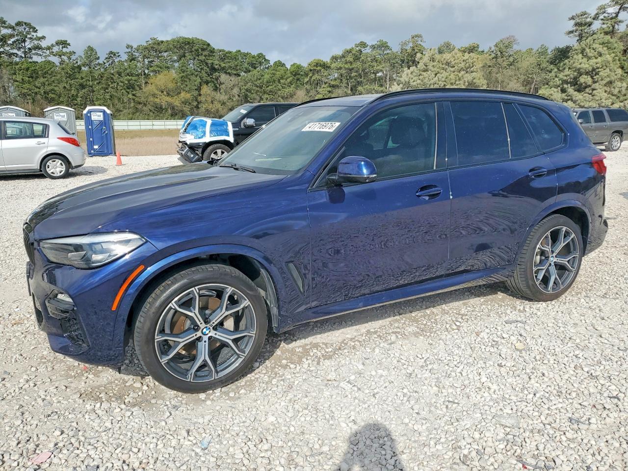 2019 BMW X5
