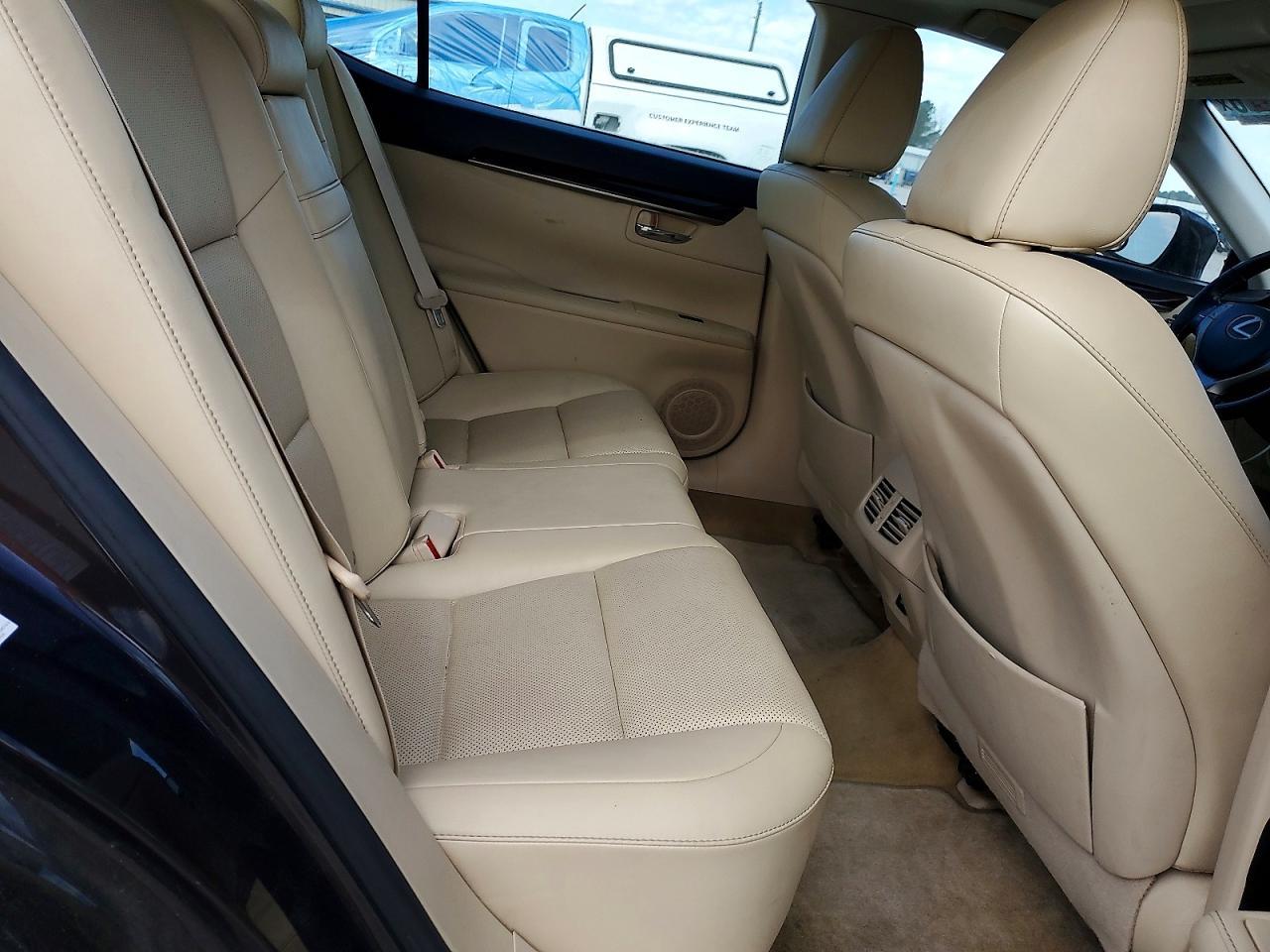 2014 Lexus Es 350 Base - zdjęcie 10