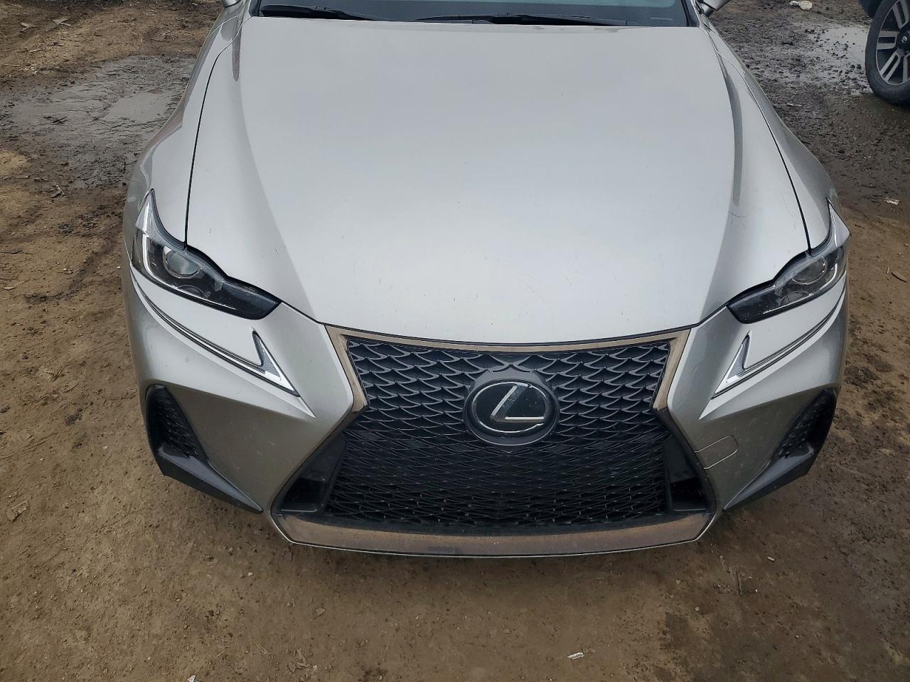 2020 Lexus Is 300 Base - zdjęcie 11