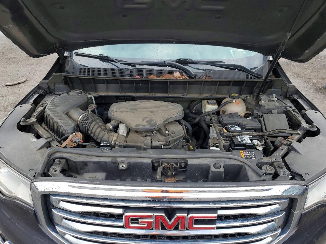 2017 GMC Acadia Slt-1 - zdjęcie 12