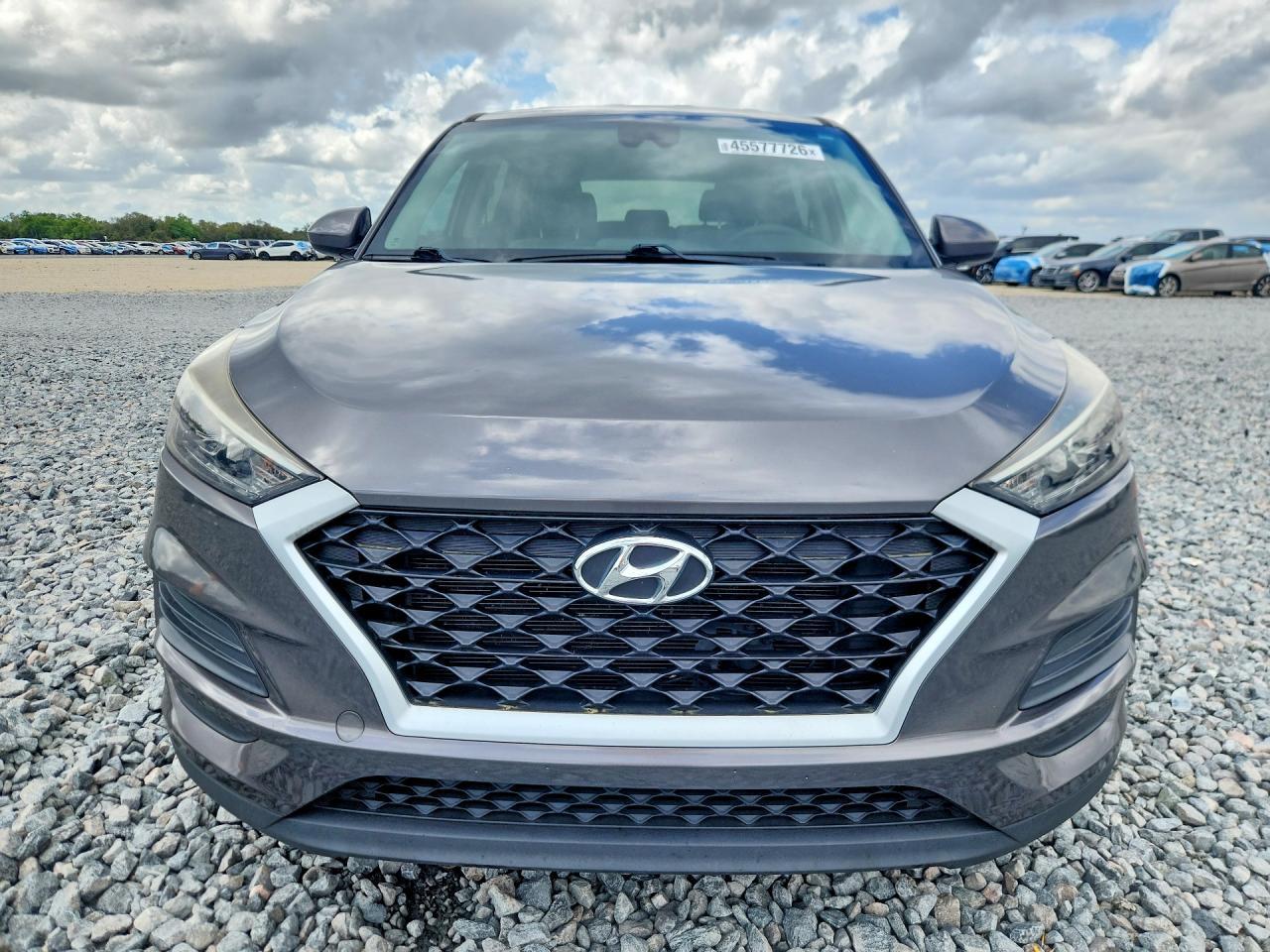 2020 Hyundai Tucson Se - zdjęcie 5