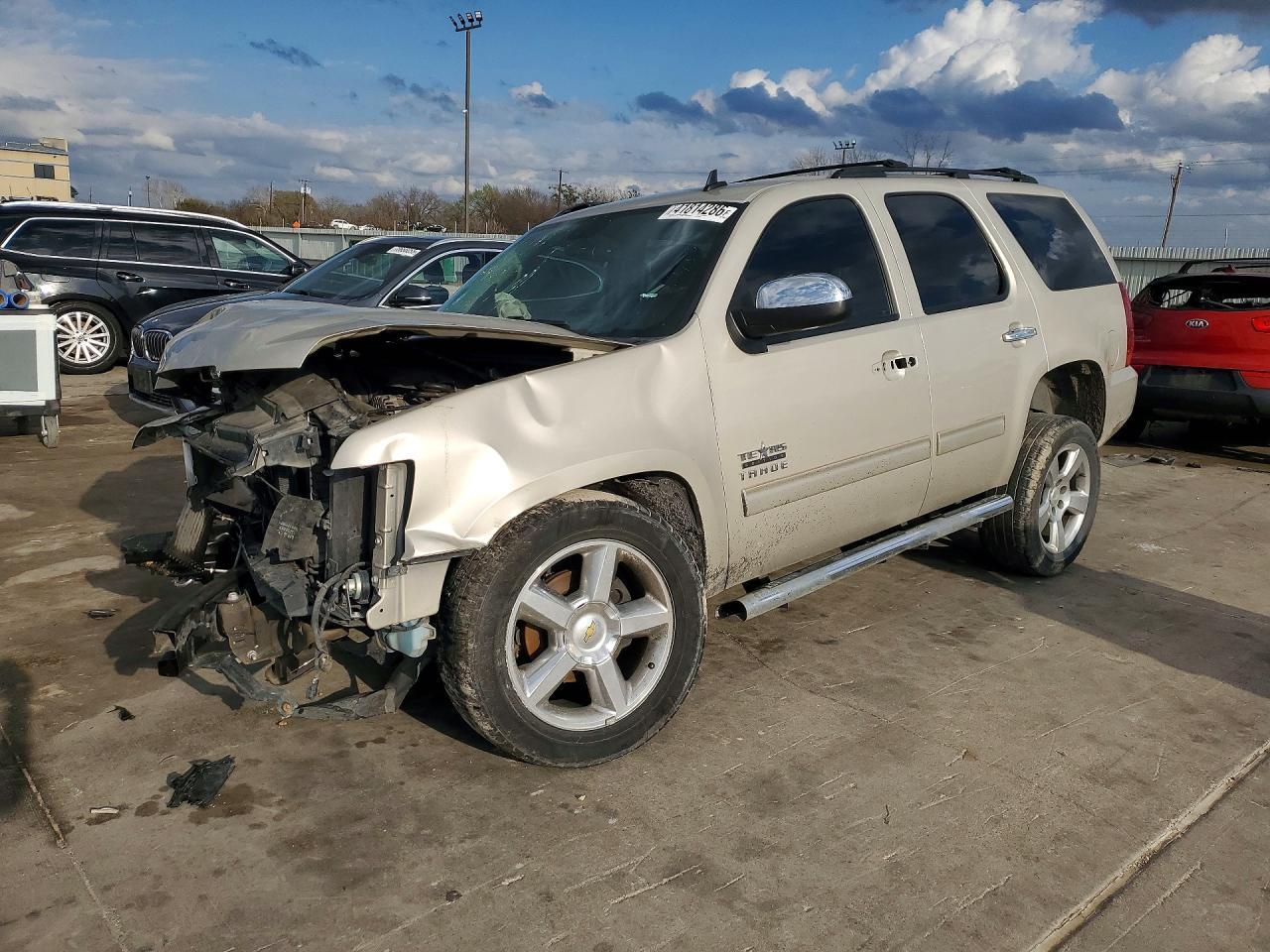 2013 Chevrolet Tahoe