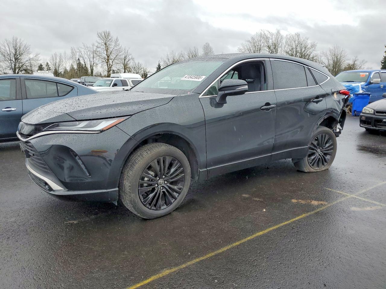 2024 Toyota Venza Nightshade Edition - zdjęcie główne