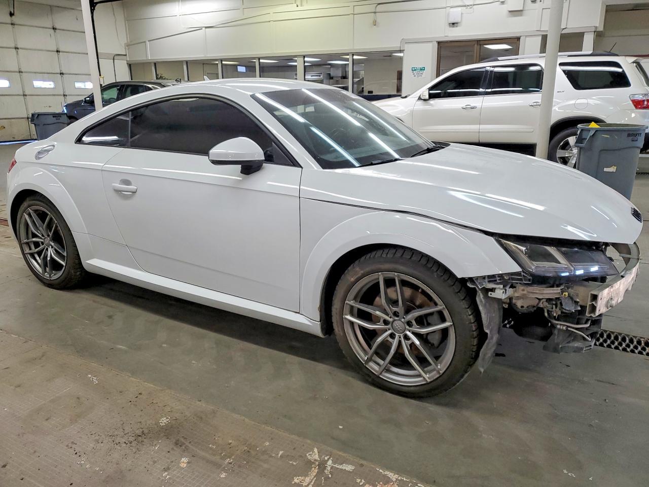 2018 Audi Tt - zdjęcie 4