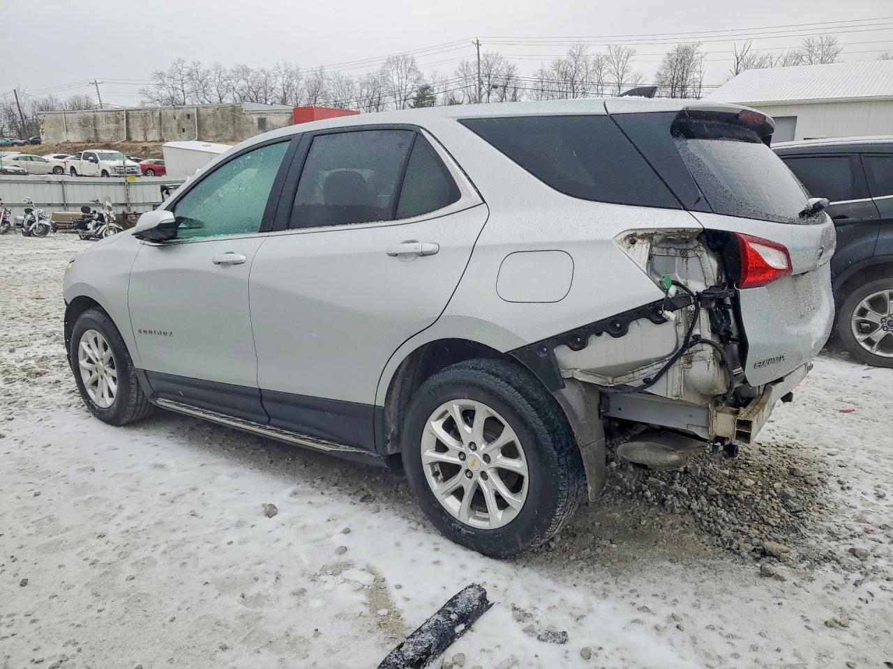 2019 Chevrolet Equinox Lt - zdjęcie 2