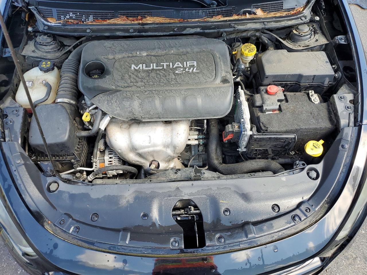 2014 Dodge Dart Sxt - zdjęcie 11