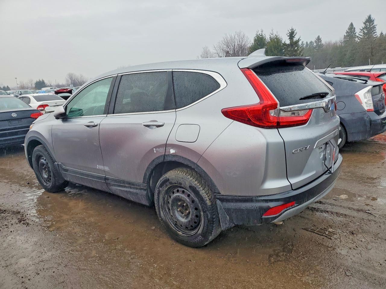 2019 Honda Cr-V Lx - zdjęcie 2