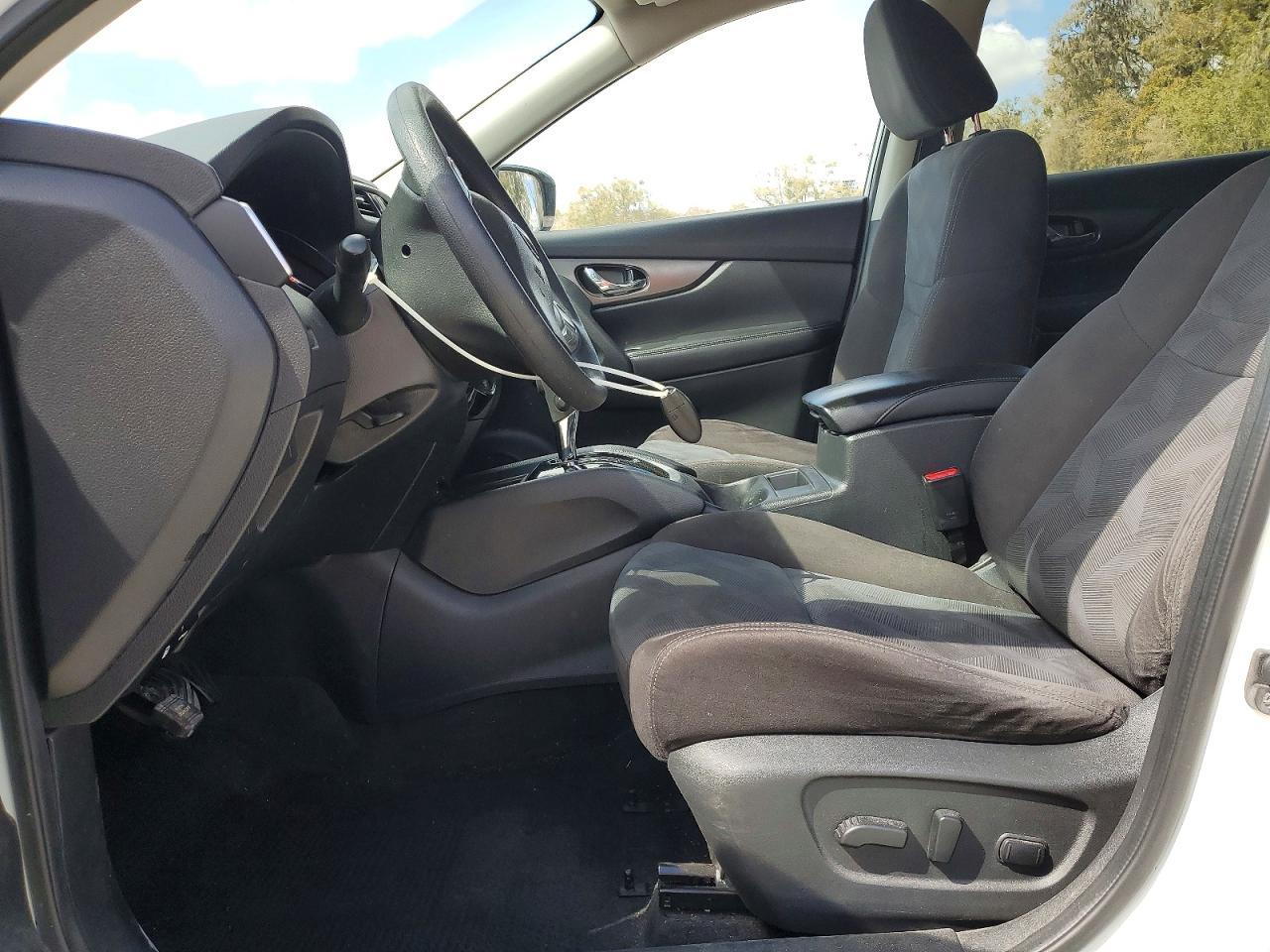 2016 Nissan Rogue Sv - zdjęcie 7