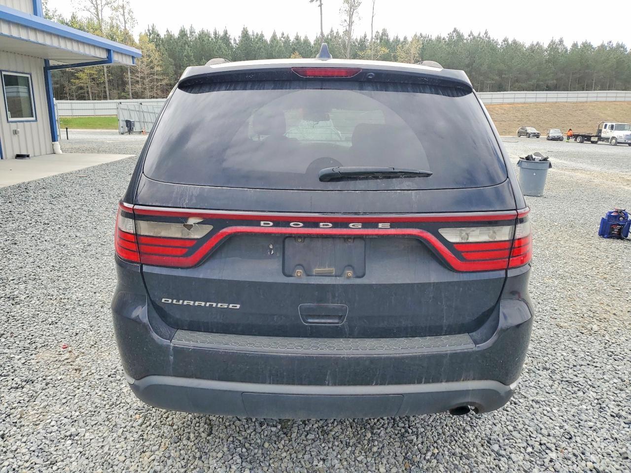 2016 Dodge Durango Sxt - zdjęcie 6