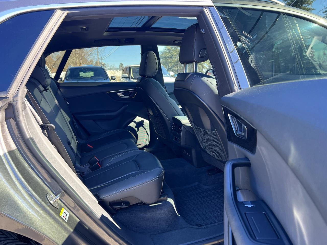 2019 Audi Q8 Premium - zdjęcie 6