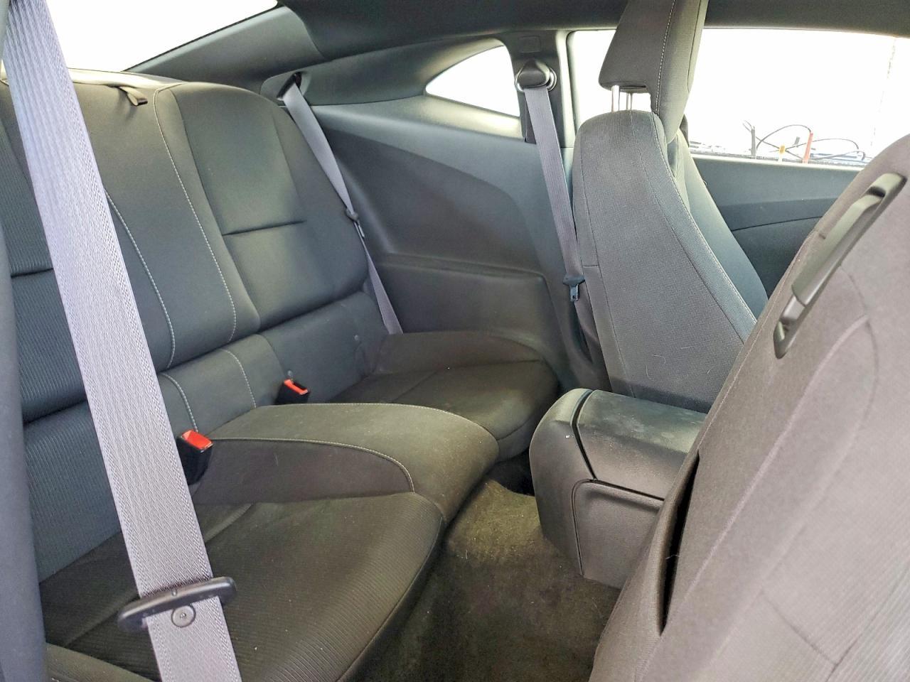 2014 Chevrolet Camaro Lt - zdjęcie 10