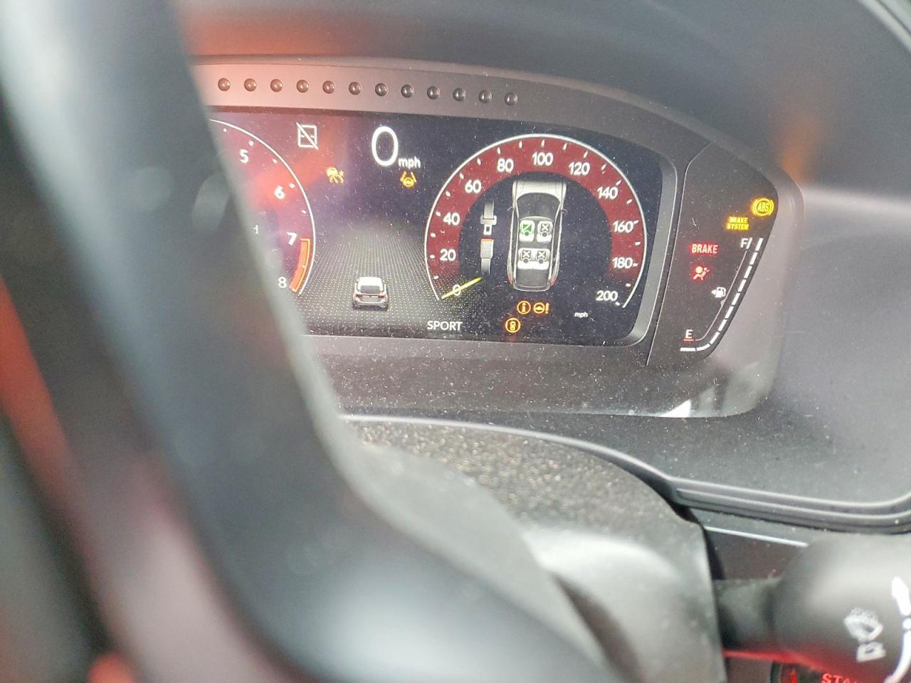 2025 Honda Civic Type-R - zdjęcie 9