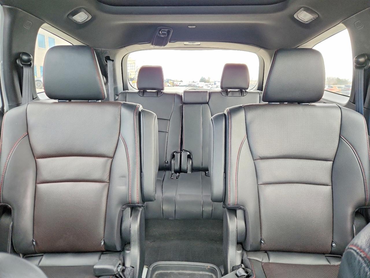2021 Honda Pilot Black - zdjęcie 10
