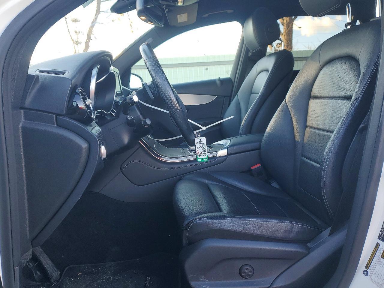 2019 Mercedes-Benz Glc 300 4Matic - zdjęcie 7