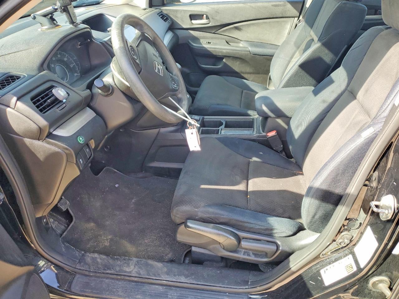 2016 Honda Cr-V Lx - zdjęcie 7