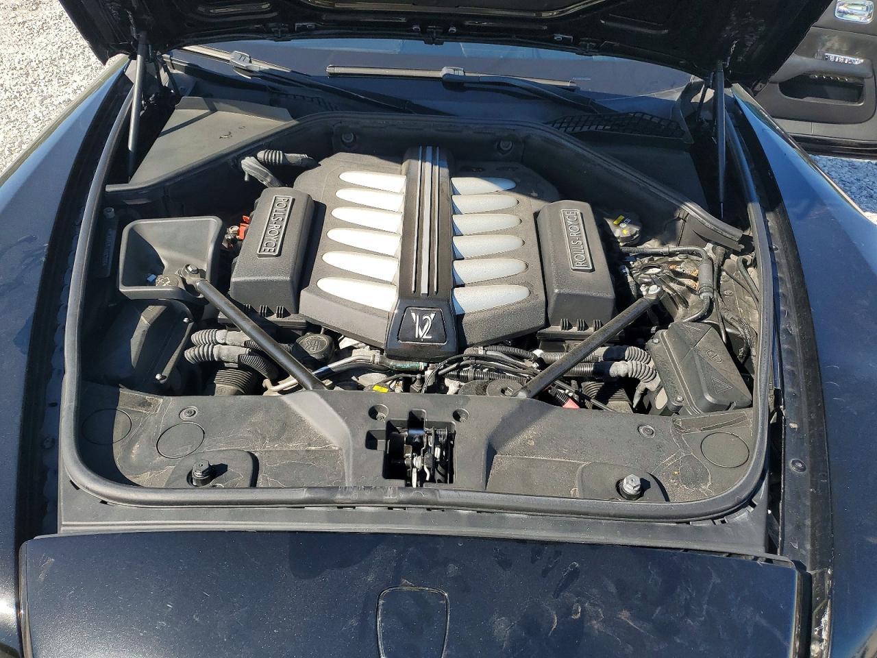 2018 Rolls-Royce Wraith - zdjęcie 11