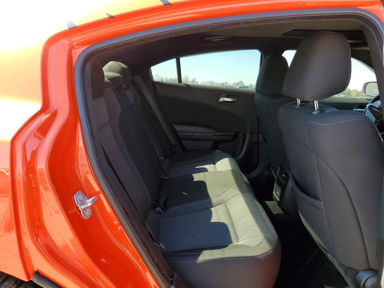 2022 Dodge Charger Sxt - zdjęcie 10