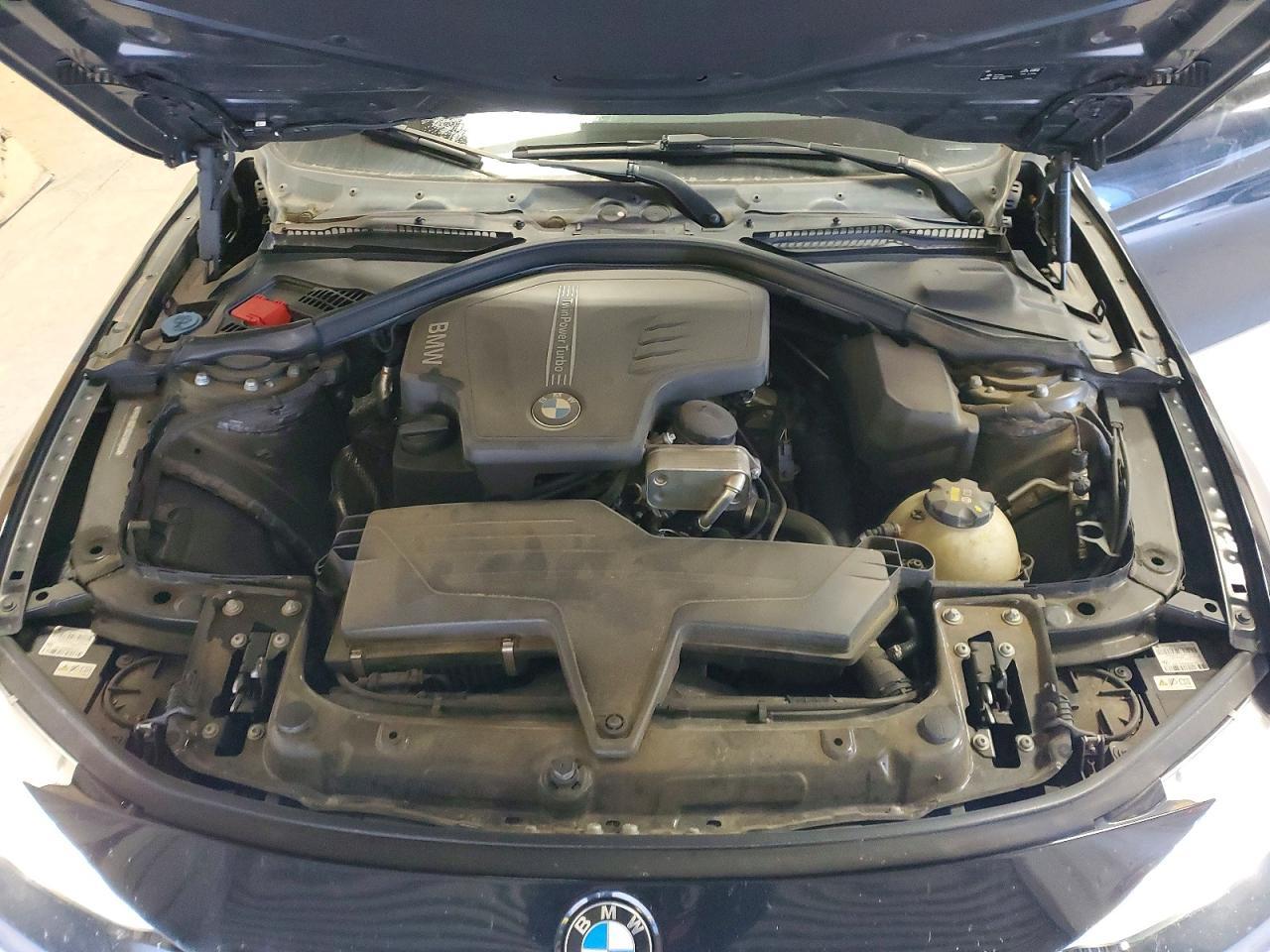 2016 BMW 428 I Gran Coupe Sulev - zdjęcie 11