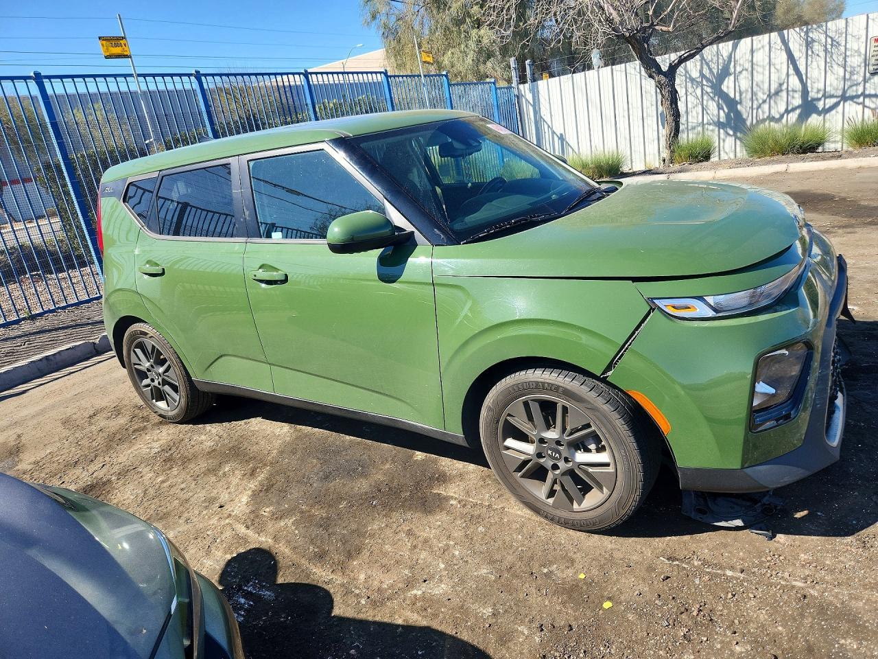 2021 Kia Soul Ex - zdjęcie 4