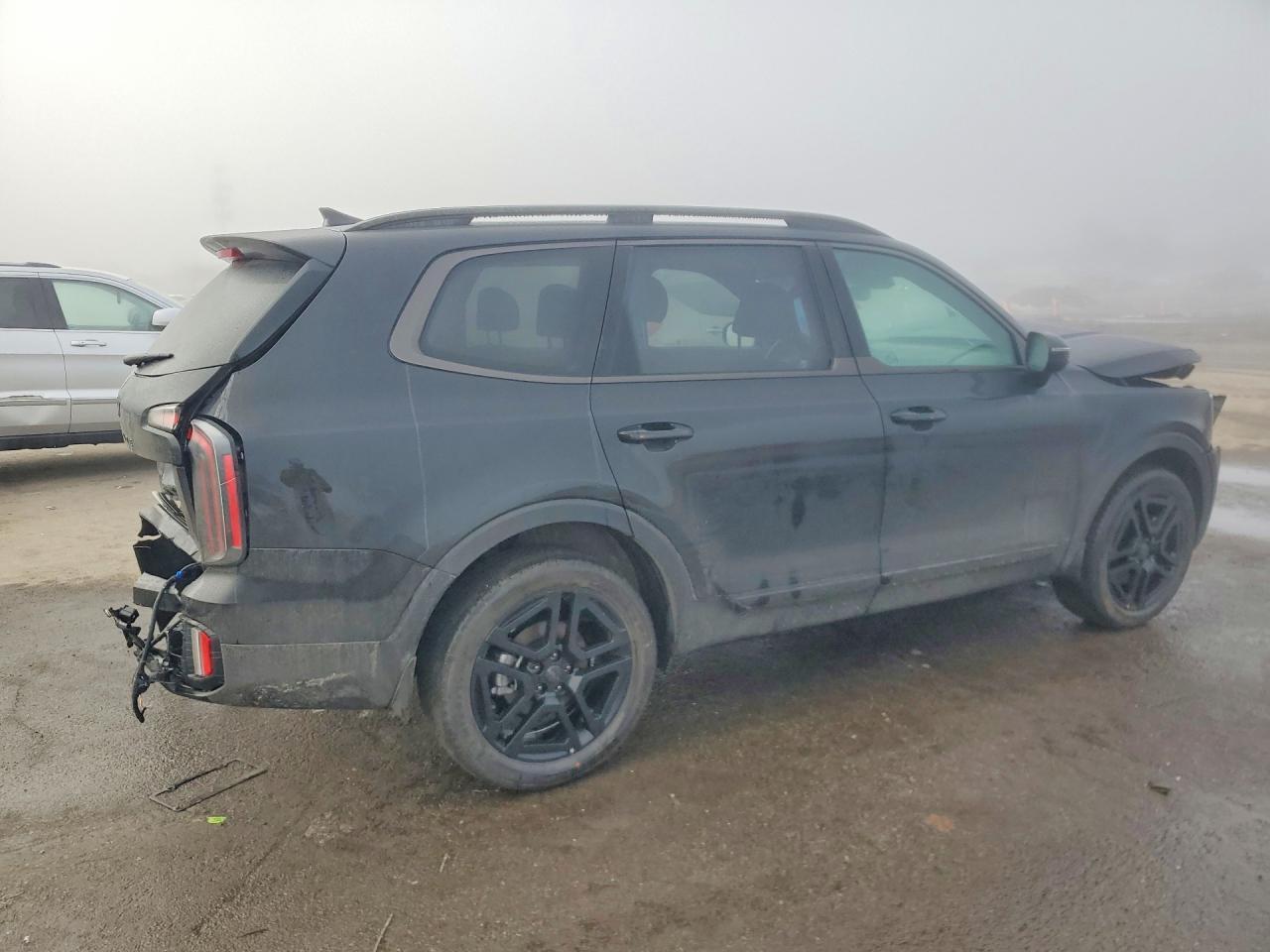 2025 Kia Telluride Sx X-Line - zdjęcie 3
