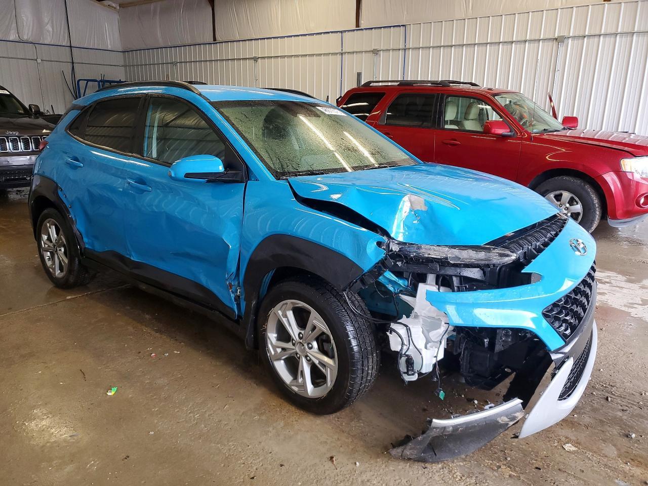 2023 Hyundai Kona Sel - zdjęcie 4