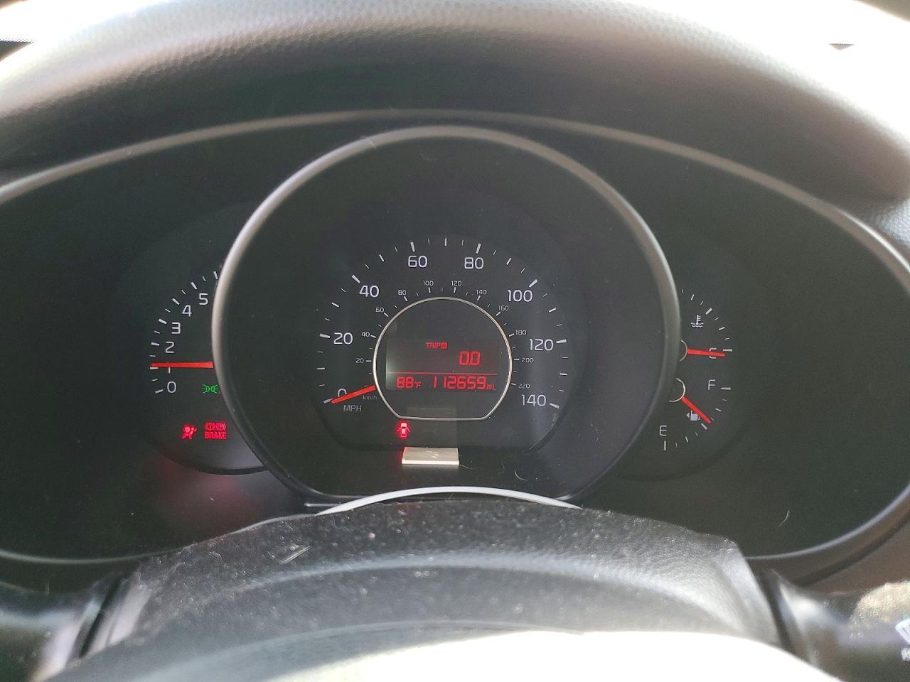 2016 Kia Soul Base - zdjęcie 9