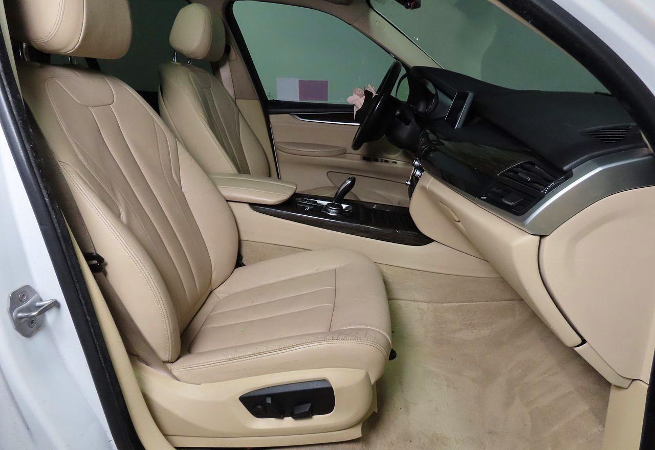 2015 BMW X5 xDrive35I - zdjęcie 5
