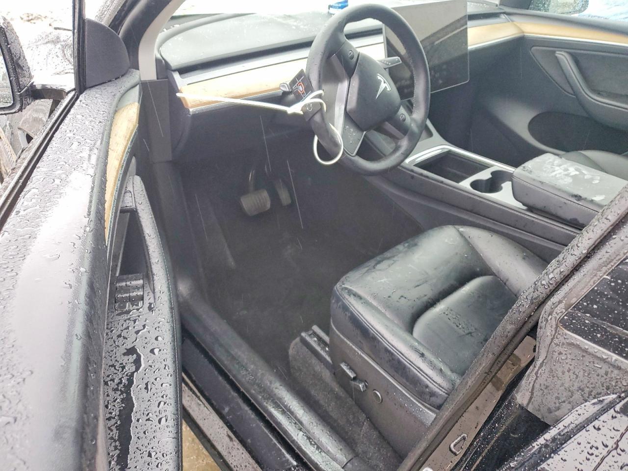 2022 Tesla Model Y - zdjęcie 8