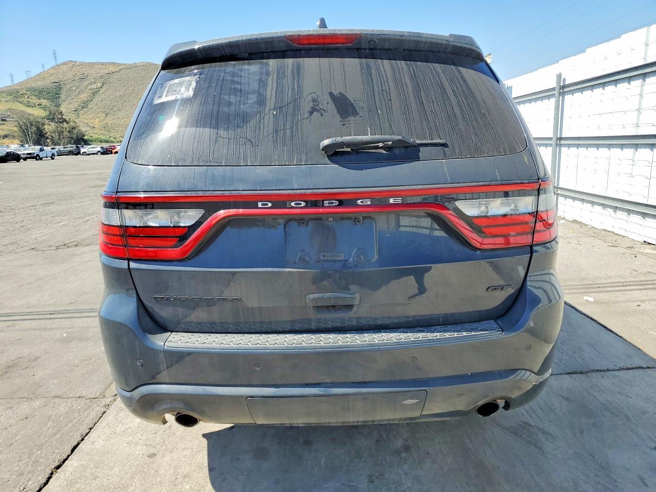 2018 Dodge Durango Gt - zdjęcie 6