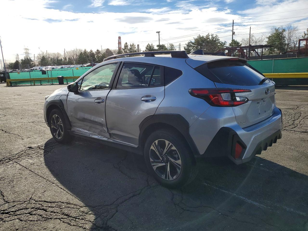 2024 Subaru Crosstrek Premium - zdjęcie 2