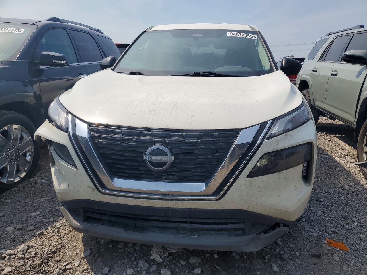 2023 Nissan Rogue S - zdjęcie 5