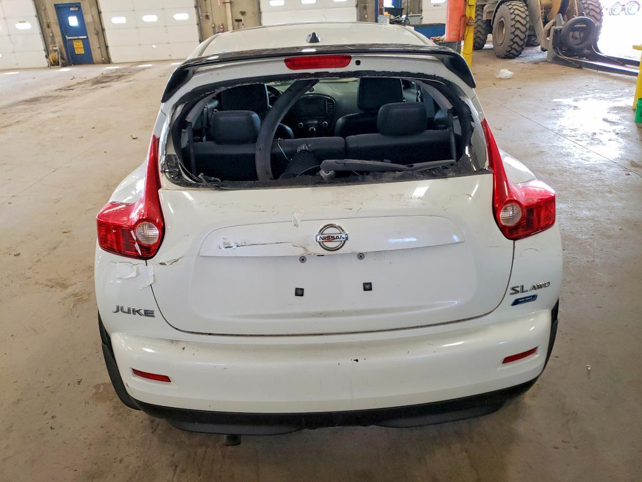 2013 Nissan Juke S - zdjęcie 6