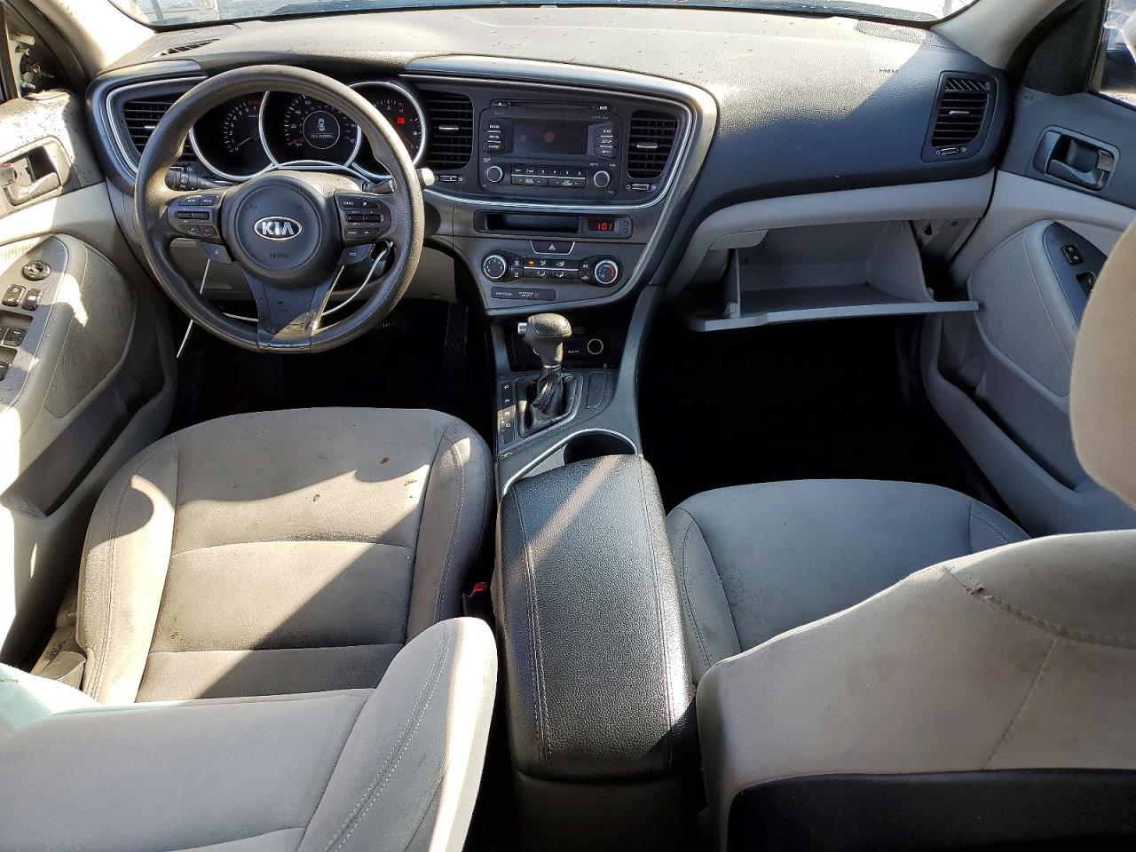 2014 Kia Optima Lx - zdjęcie 8