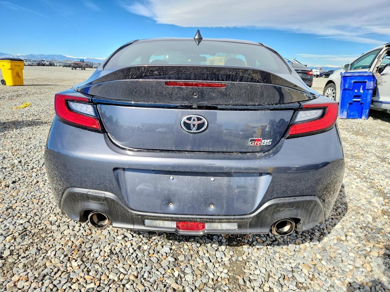 2025 Toyota Gr86 Premium - zdjęcie 6