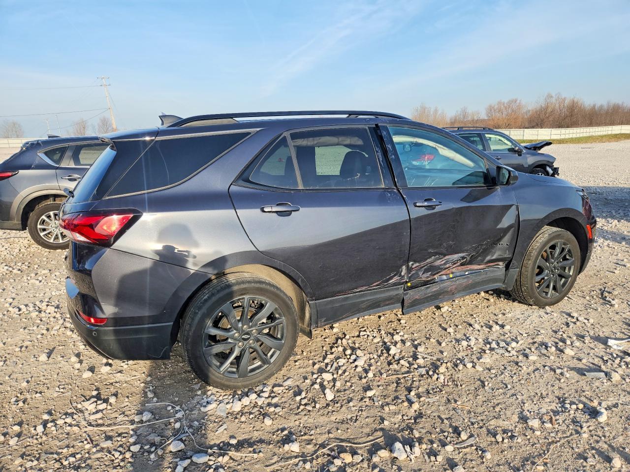 2023 Chevrolet Equinox Rs - zdjęcie 3