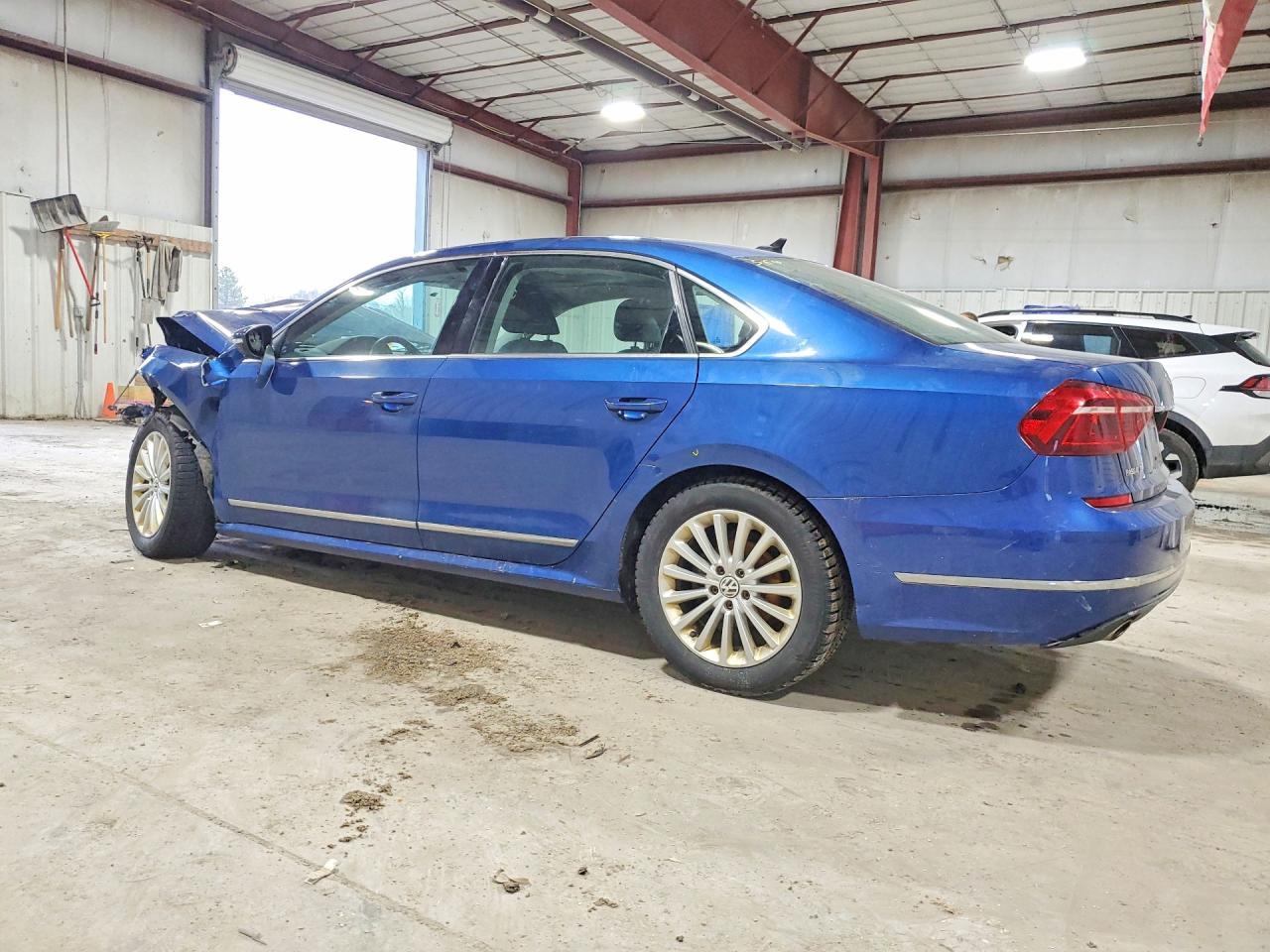 2017 Volkswagen Passat Se - zdjęcie 2