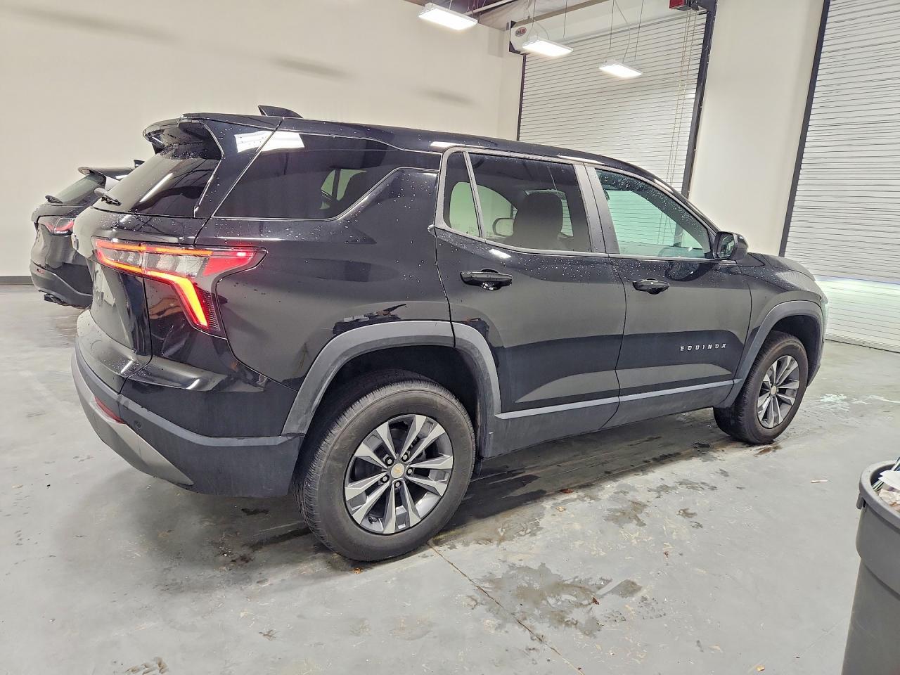 2026 Chevrolet Equinox Lt - zdjęcie 3